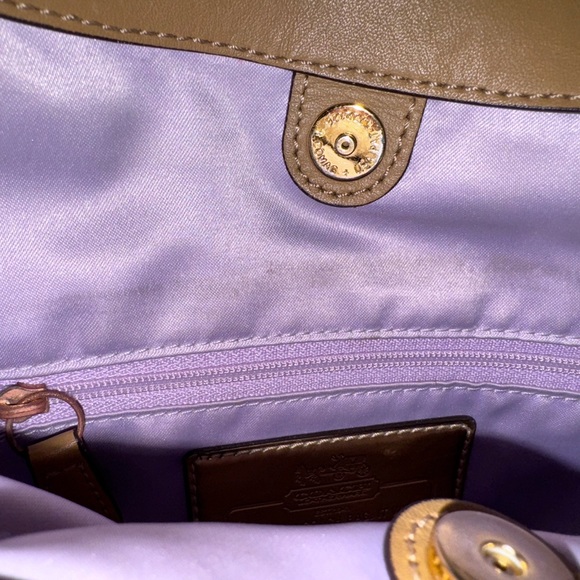 Coach hobobag - Picture 13 of 16